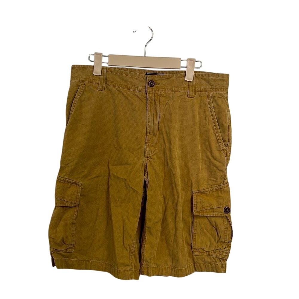 The North Face Men's Outdoor Hiking Cotton Soft Cargo Short‎ Size 32R